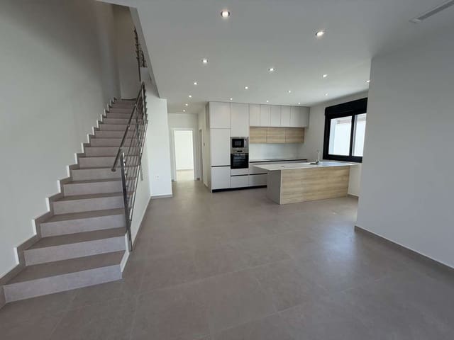 3 chambre Villa/Maison à vendre à Heredades, Almoradí avec piscine garage - 359 900 € (Ref: 9767301)