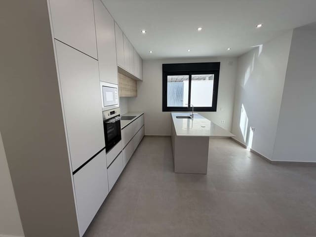 3 chambre Villa/Maison à vendre à Heredades, Almoradí avec piscine garage - 359 900 € (Ref: 9767301)