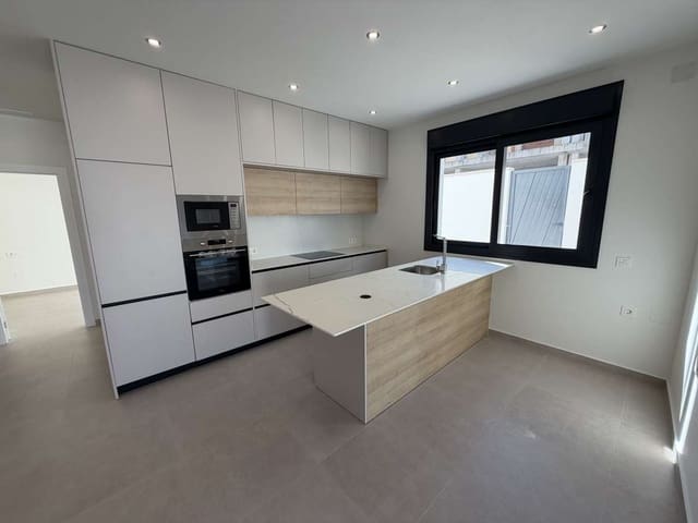 3 Zimmer Villa zu verkaufen in Heredades, Almoradí mit Pool Garage - 359.900 € (Ref: 9767301)