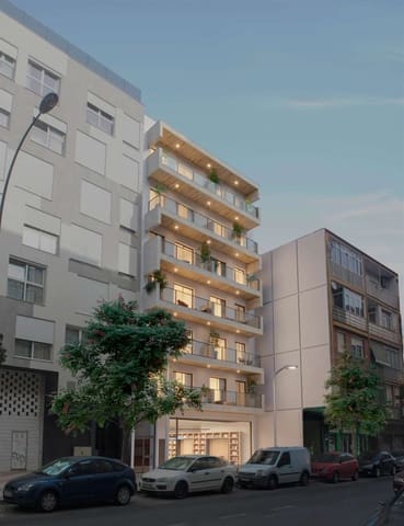 1 sypialnia Apartament na sprzedaż w La Princesa, Miasto Málaga z basenem - 325 000 € (Ref: 9767303)