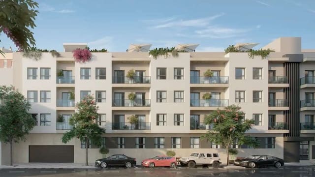 1 soverom Leilighet til salgs i La Princesa, Málaga by med svømmebasseng - € 325 000 (Ref: 9767303)