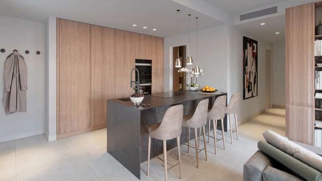 1 soverom Leilighet til salgs i La Princesa, Málaga by med svømmebasseng - € 325 000 (Ref: 9767303)