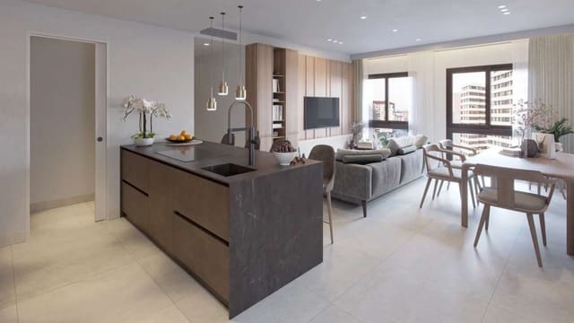 1 soverom Leilighet til salgs i La Princesa, Málaga by med svømmebasseng - € 325 000 (Ref: 9767303)