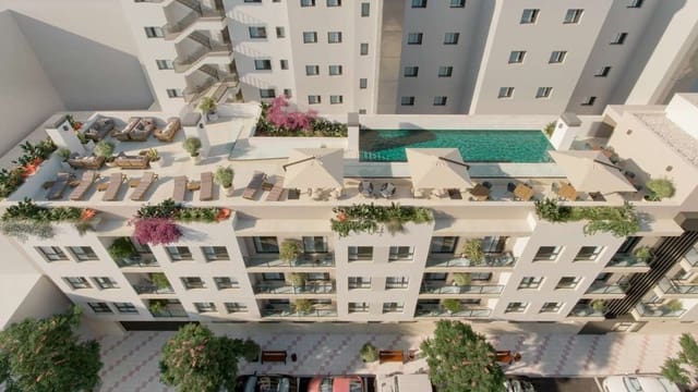 1 soverom Leilighet til salgs i La Princesa, Málaga by med svømmebasseng - € 325 000 (Ref: 9767303)