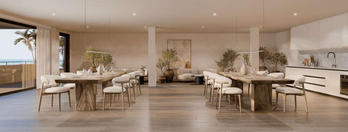 Apartamento de 2 habitaciones en Las Lagunas de Mijas en venta con garaje - 385.000 € (Ref: 9767311)