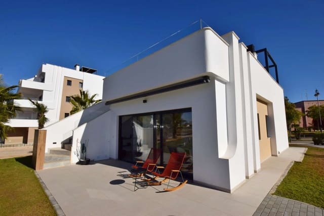 3 soverom Villa til salgs i Condado de Alhama, Alhama de Murcia med svømmebasseng garasje - € 369 900 (Ref: 9767314)