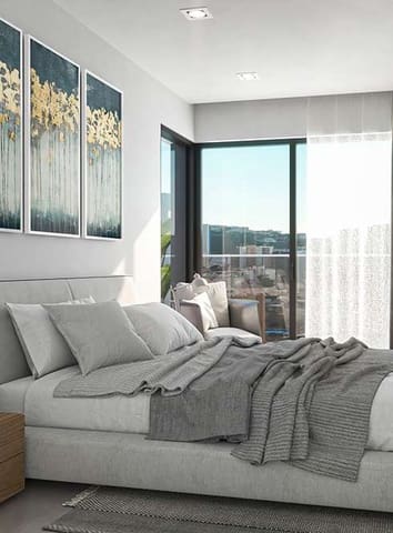 2 slaapkamer Appartement te koop in Rincón Bajo, Benidorm met garage - € 368.550 (Ref: 9767323)