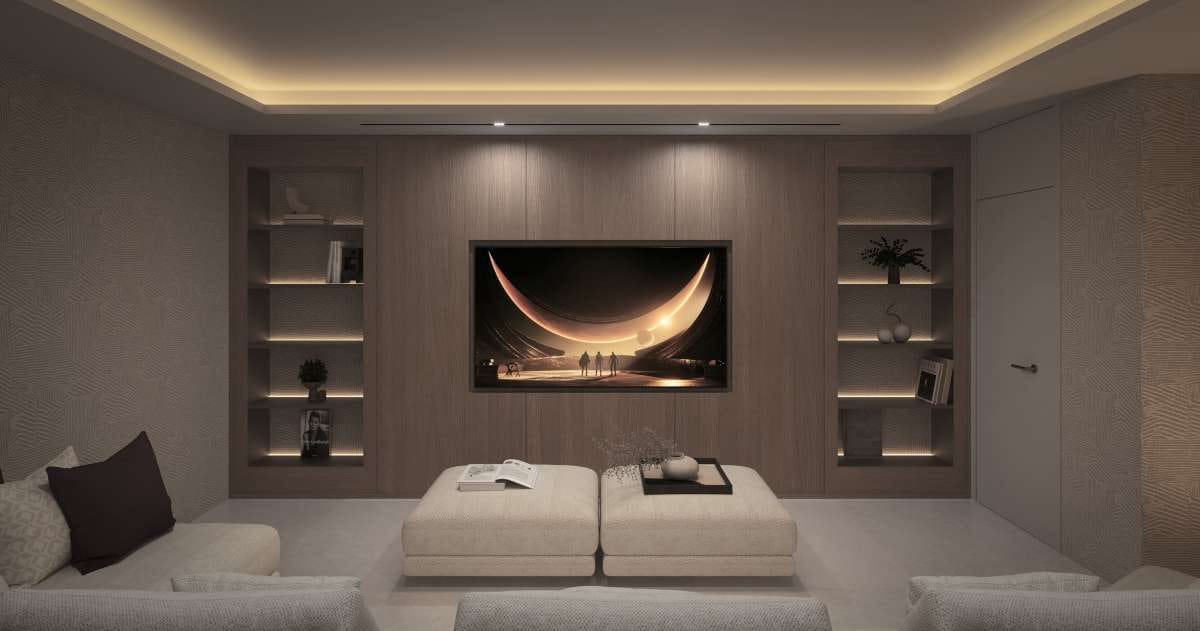 4 makuuhuone Huvila myytävänä paikassa Bel-Air mukana uima-altaan 
autotalli - 2 195 000 € (Ref: 9767335)