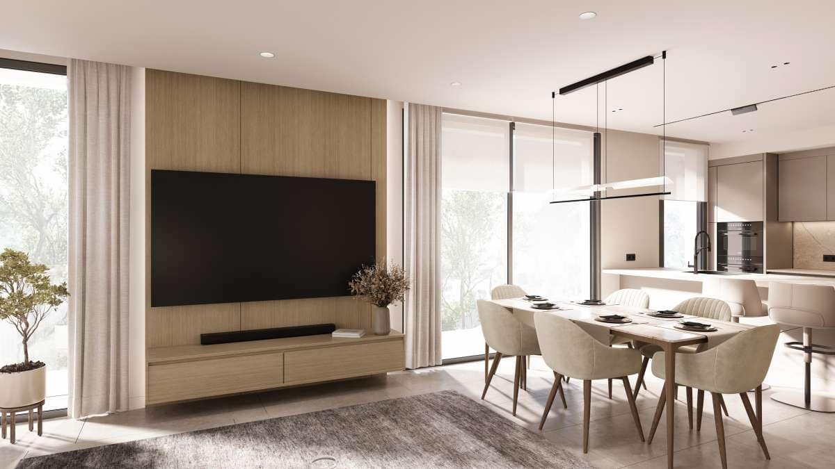 3 Zimmer Apartment zu verkaufen in New Golden Mile mit Garage - 1.948.000 € (Ref: 9767343)