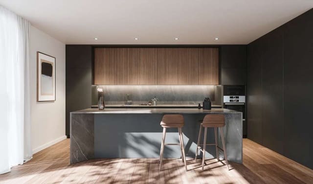 3 makuuhuone Huoneisto myytävänä paikassa Guadalobón, Estepona - 695 000 € (Ref: 9767344)