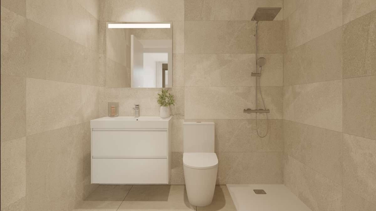 3 quarto Apartamento para venda em La Alcaidesa com piscina garagem - 550 000 € (Ref: 9767346)