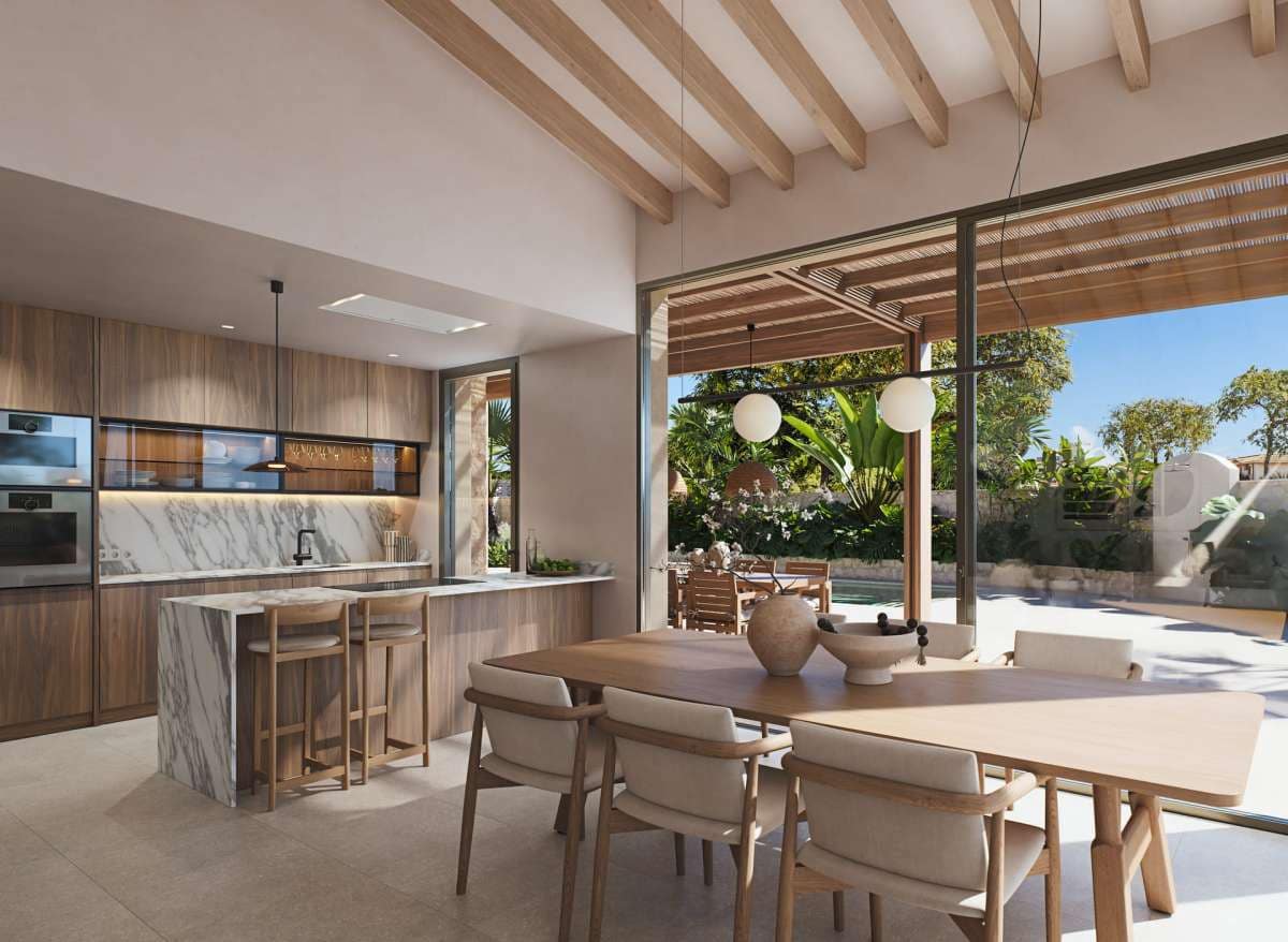 3 soverom Villa til salgs i Cabo de Palos med svømmebasseng garasje - € 1 390 000 (Ref: 9767349)