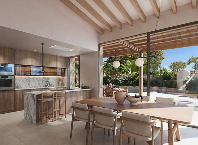 3 slaapkamer Villa te koop in Cabo de Palos, Cartagena met zwembad garage - € 1.390.000 (Ref: 9767349)