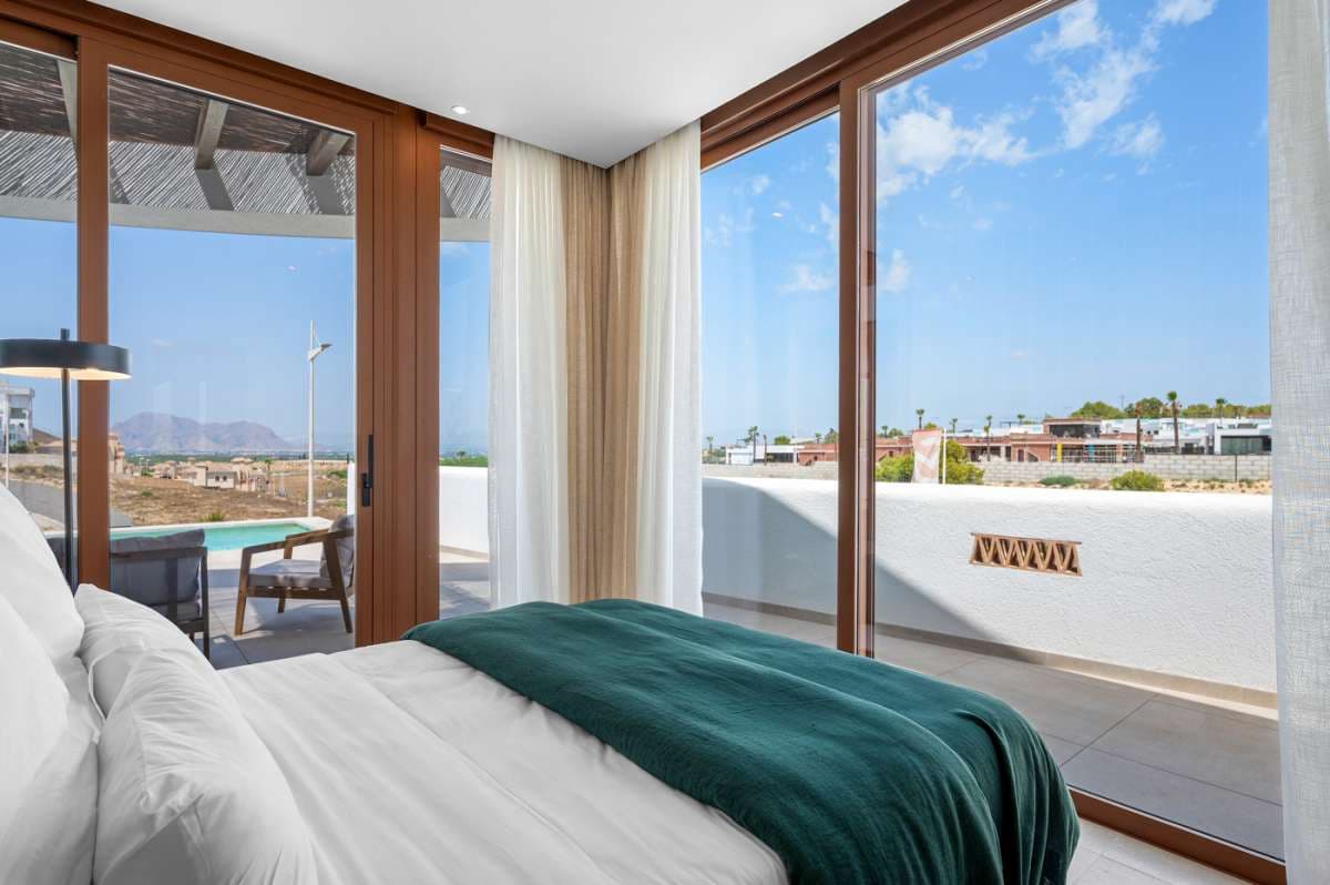4 soveværelse Villa til salg i Algorfa med swimmingpool garage - € 850.000 (Ref: 9767353)