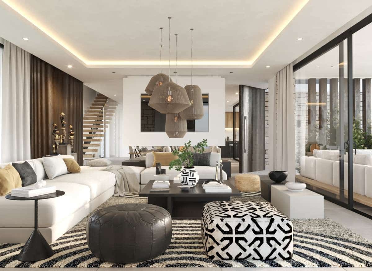 5 chambre Villa/Maison à vendre à Benalmadena avec piscine garage - 3 500 000 € (Ref: 9767355)