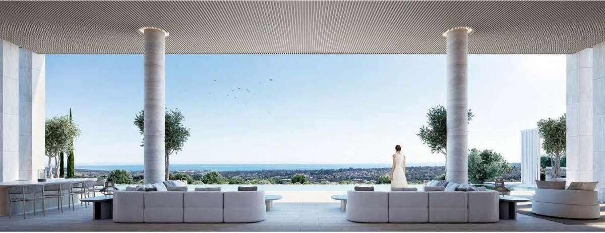 4 soveværelse Villa til salg i Pueblo Nuevo de Guadiaro med garage - € 8.000.000 (Ref: 9767371)