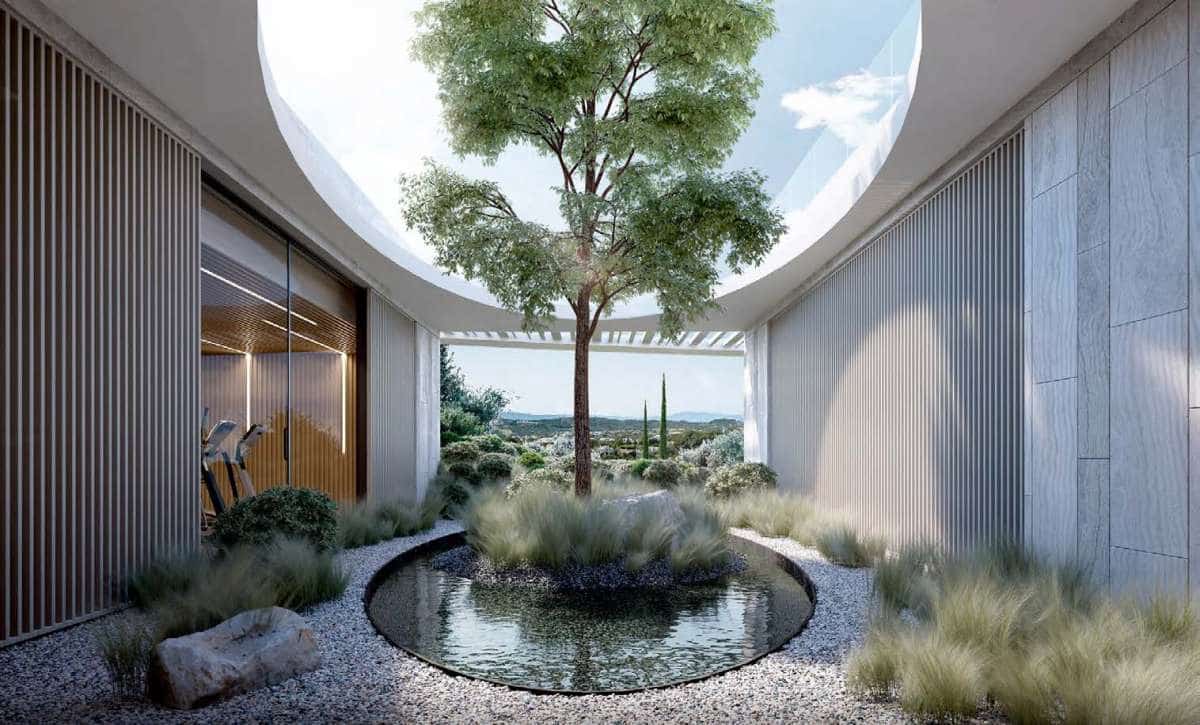 4 soveværelse Villa til salg i Pueblo Nuevo de Guadiaro med garage - € 8.000.000 (Ref: 9767371)