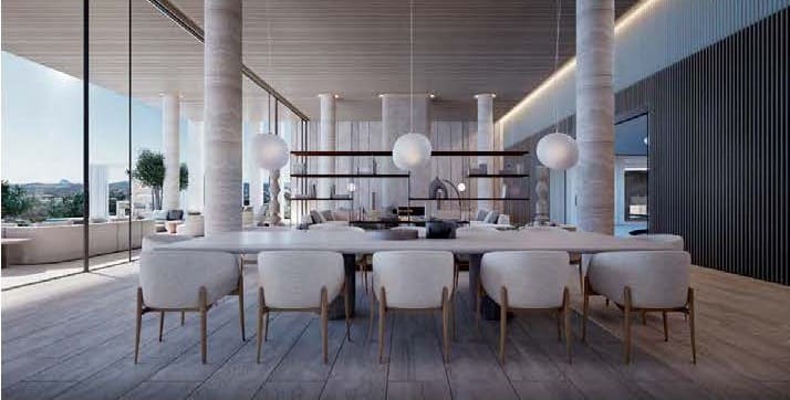 4 soveværelse Villa til salg i Pueblo Nuevo de Guadiaro med garage - € 8.000.000 (Ref: 9767371)