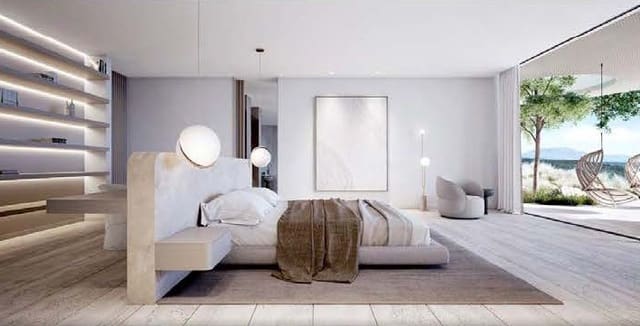 4 soveværelse Villa til salg i Pueblo Nuevo de Guadiaro, San Roque med garage - € 8.000.000 (Ref: 9767371)