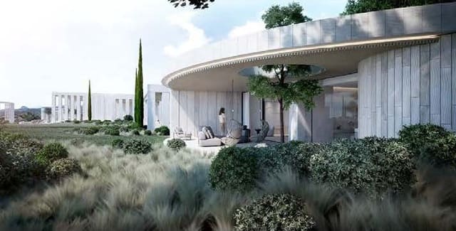 4 makuuhuone Huvila myytävänä paikassa Pueblo Nuevo de Guadiaro, San Roque mukana 
autotalli - 8 000 000 € (Ref: 9767371)