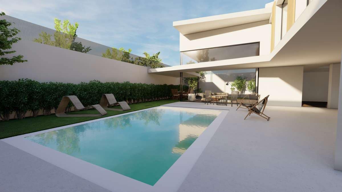 3 bedroom Villa for sale in Fortuna with pool garage - € 340,000 (Ref: 9767377)
