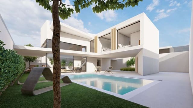 3 slaapkamer Villa te koop in Fortuna met zwembad garage - € 340.000 (Ref: 9767377)