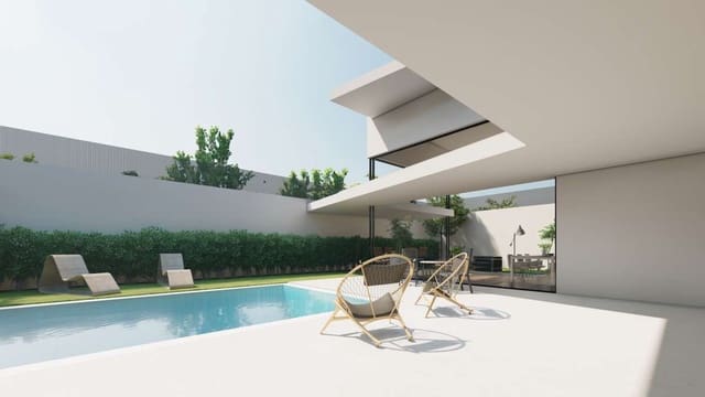 3 slaapkamer Villa te koop in Fortuna met zwembad garage - € 340.000 (Ref: 9767377)