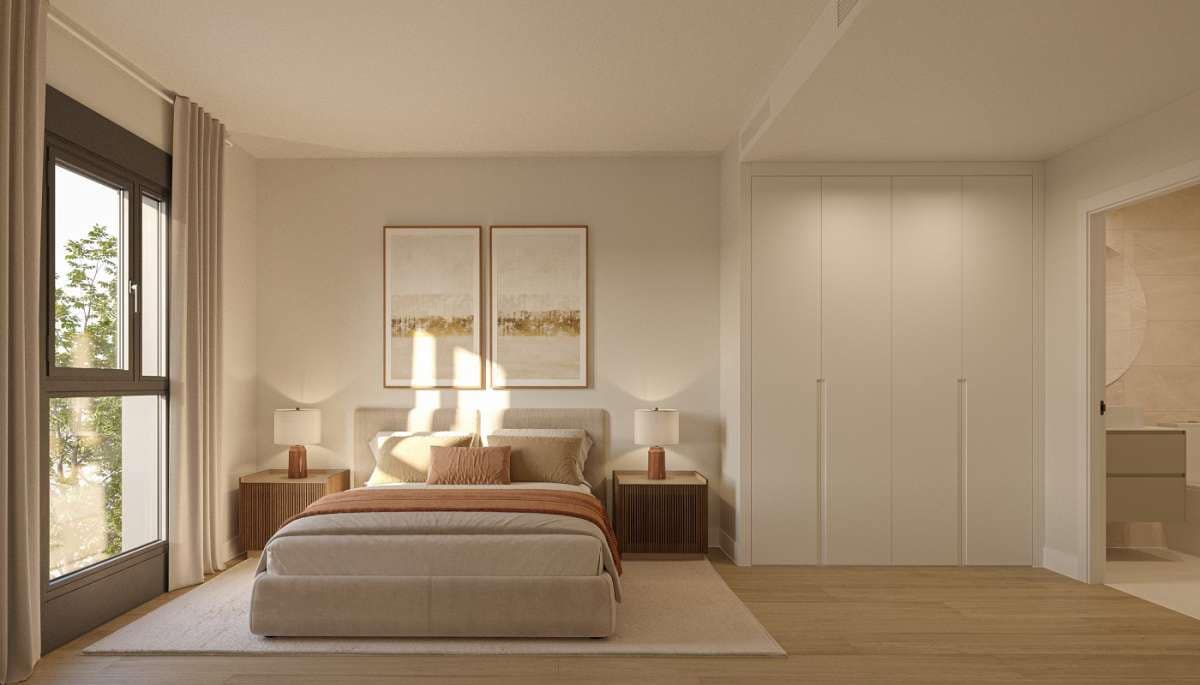 Apartamento de 2 habitaciones en Las Lagunas de Mijas en venta con garaje - 410.000 € (Ref: 9767381)