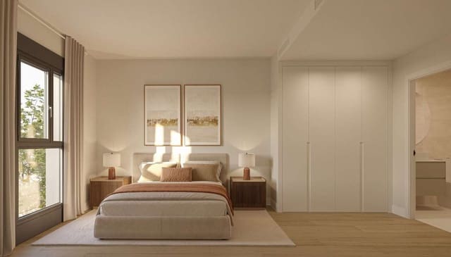 Apartamento de 2 habitaciones en Las Lagunas de Mijas, Mijas en venta con garaje - 410.000 € (Ref: 9767381)