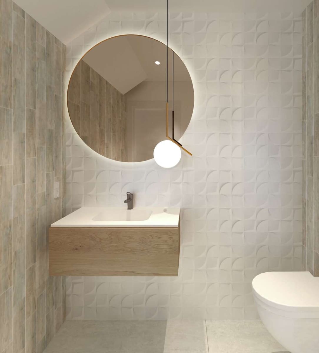 3 soverom Kjedet enebolig til salgs i Santa Pola med garasje - € 410 000 (Ref: 9767385)