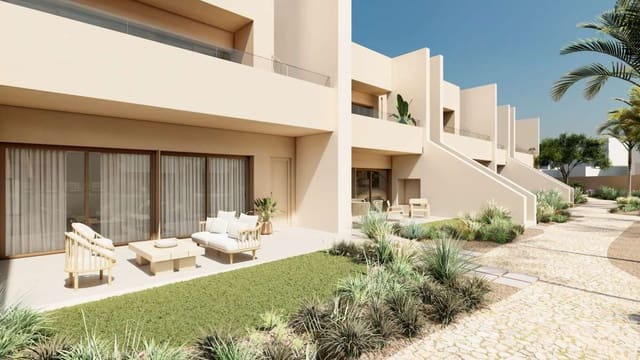 3 soveværelse Bungalow til salg i Roda, San Javier med garage - € 359.000 (Ref: 9767386)