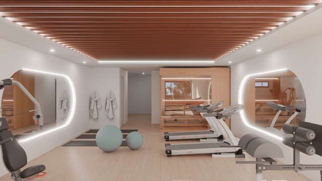 3 chambre Villa/Maison à vendre à Riviera del Sol, Mijas avec garage - 2 128 830 € (Ref: 9767388)