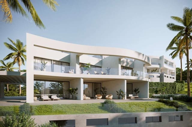 3 camera da letto Casa in vendita in Riviera del Sol, Mijas con piscina garage - 2.350.713 € (Rif: 9767388)