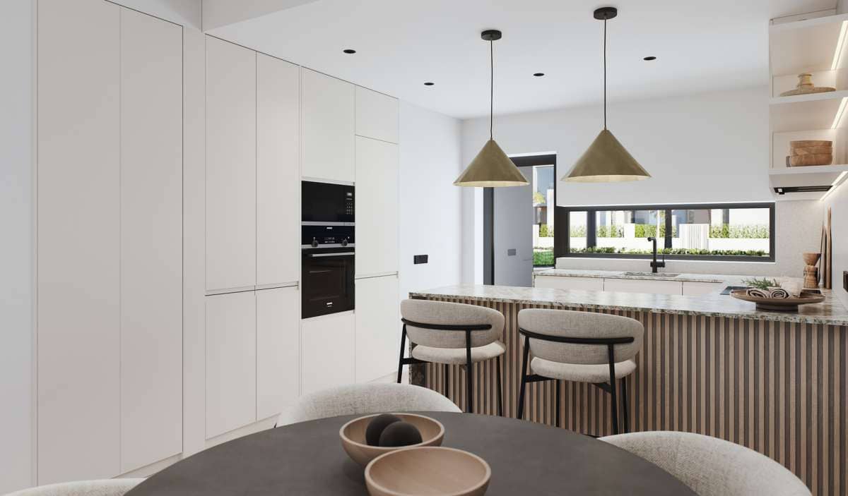 3 soverom Leilighet til salgs i Torre-Pacheco med garasje - € 529 000 (Ref: 9767393)