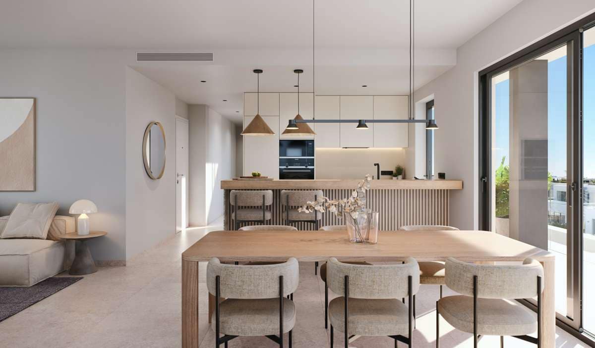 3 soverom Leilighet til salgs i Torre-Pacheco med garasje - € 529 000 (Ref: 9767393)