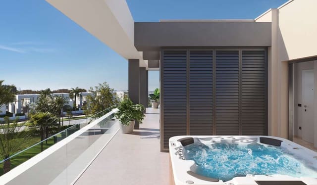 3 soverom Leilighet til salgs i Torre-Pacheco med garasje - € 529 000 (Ref: 9767393)