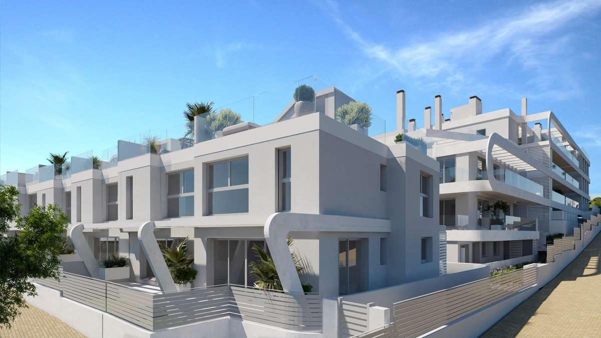 4 sypialnia Dom na sprzedaż w Estepona z garażem - 730 000 € (Ref: 9767395)