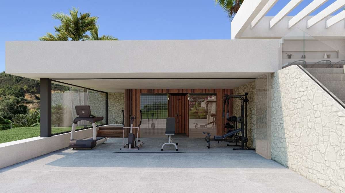 4 Zimmer Villa zu verkaufen in Marbella mit Pool Garage - 5.675.000 € (Ref: 9767396)