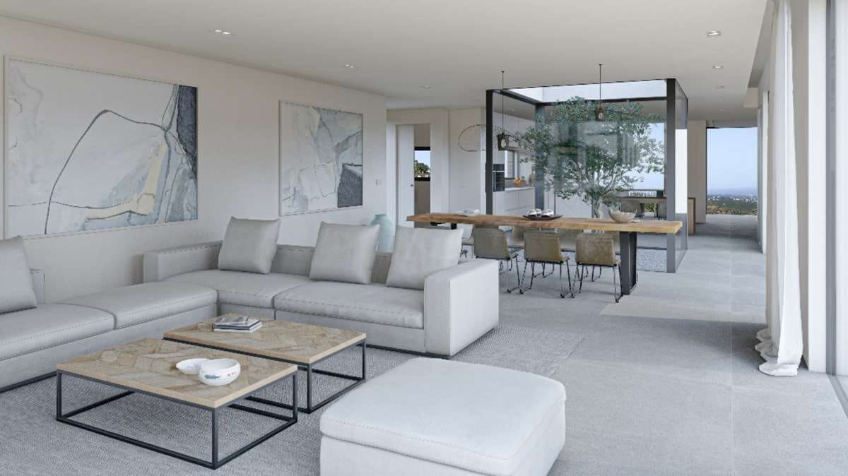 4 Zimmer Villa zu verkaufen in Marbella mit Pool Garage - 5.675.000 € (Ref: 9767396)