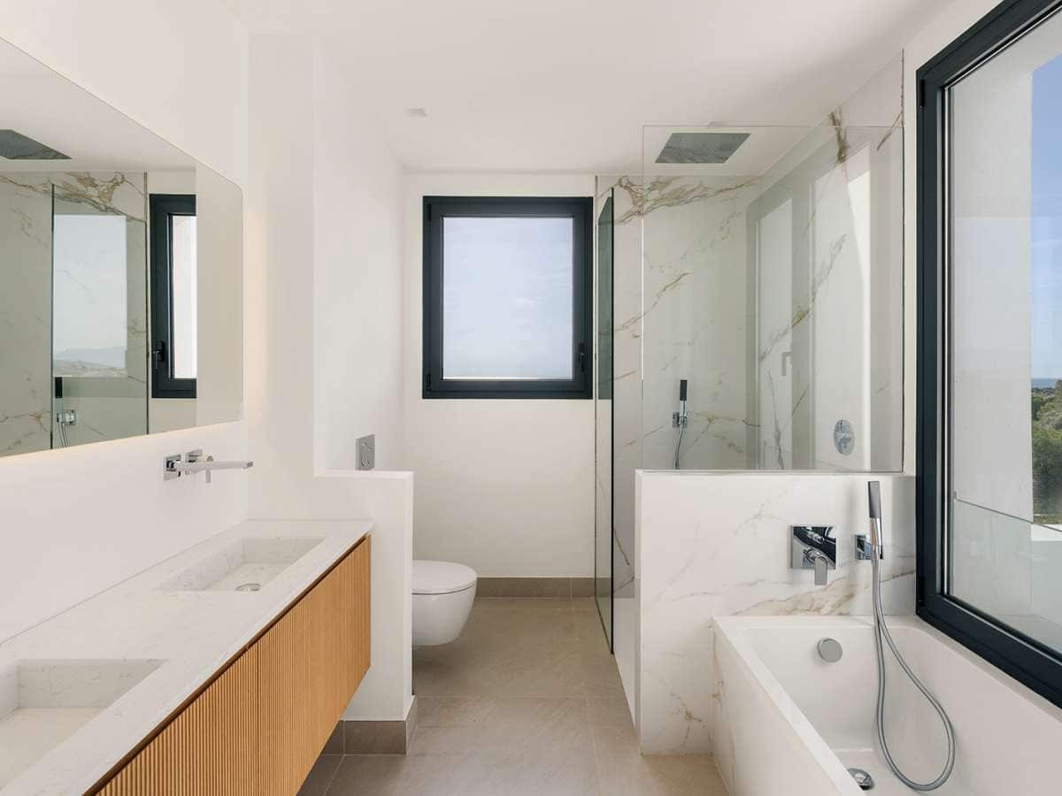 3 chambre Villa/Maison à vendre à Buenas Noches avec piscine - 1 500 000 € (Ref: 9767402)