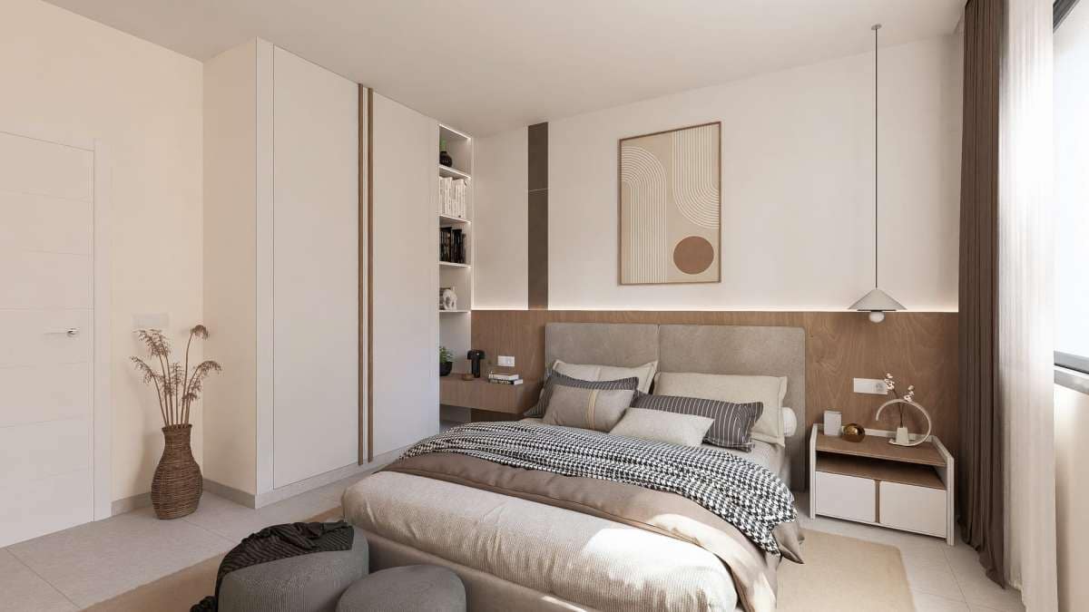 3 sypialnia Willa na sprzedaż w Banos y Mendigo z basenem garażem - 472 500 € (Ref: 9767406)