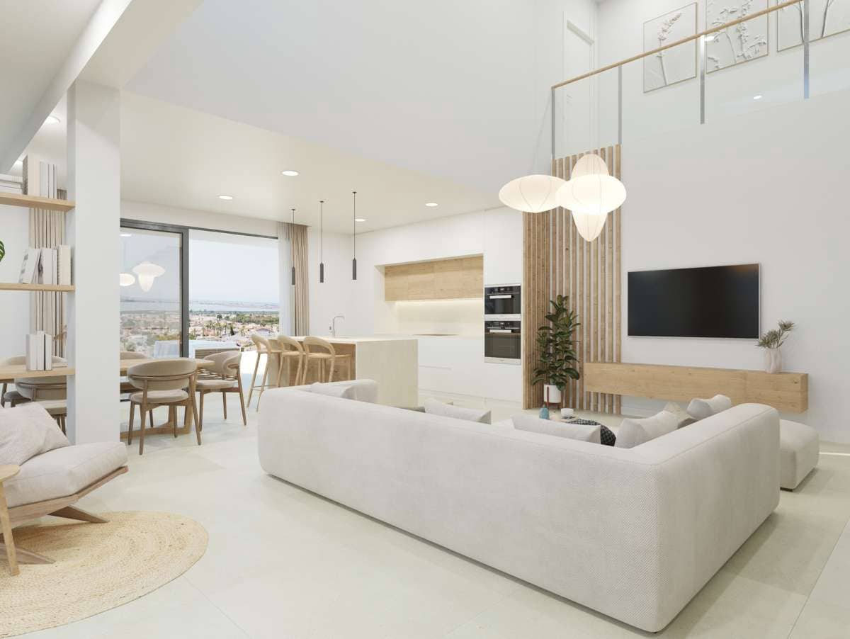 3 bedroom Villa for sale in Ciudad Quesada with pool garage - € 1,050,000 (Ref: 9767414)