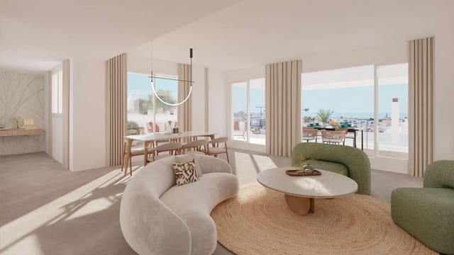 2 soverom Leilighet til salgs i Zona Calvario, Estepona med garasje - € 380 000 (Ref: 9767423)