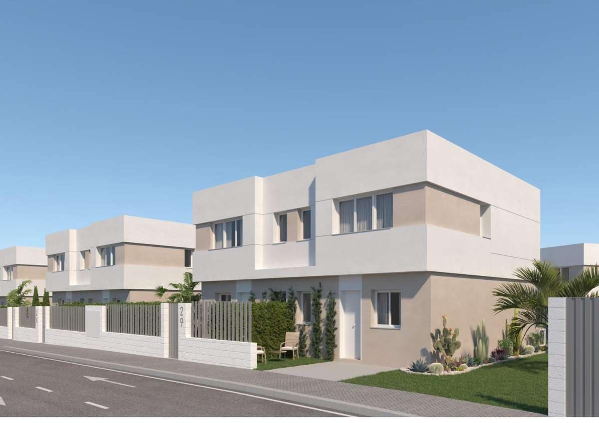 3 soveværelse Byhus til salg i Velez-Malaga med garage - € 399.950 (Ref: 9767426)
