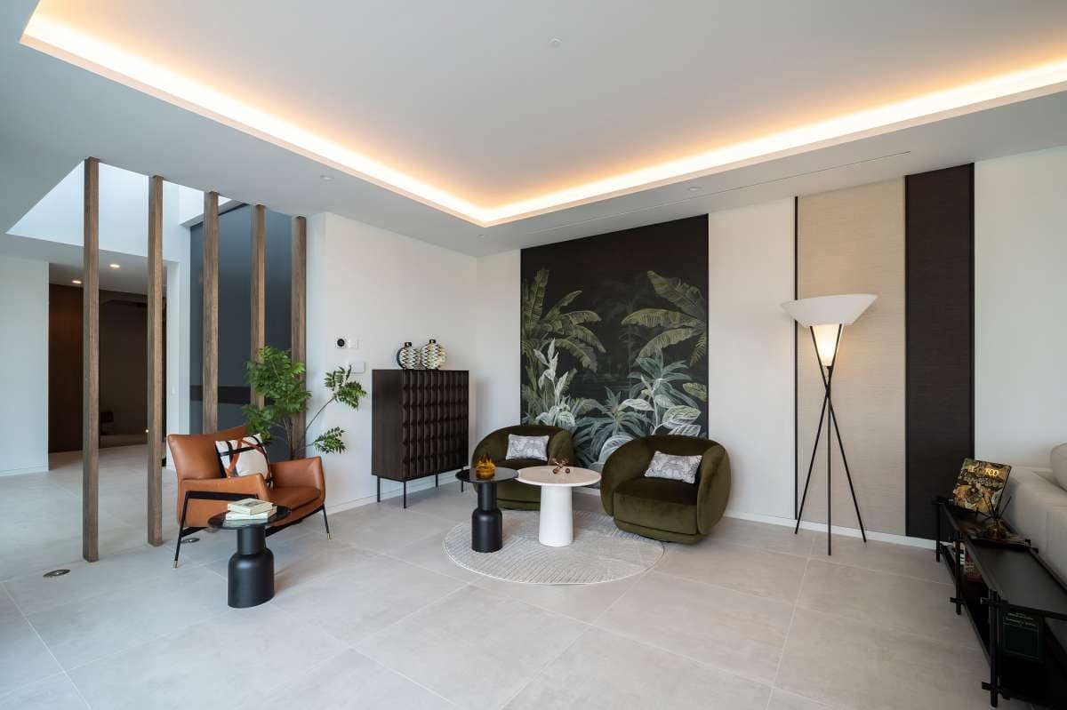 6 sypialnia Willa na sprzedaż w Benahavis z basenem garażem - 6 800 000 € (Ref: 9767441)