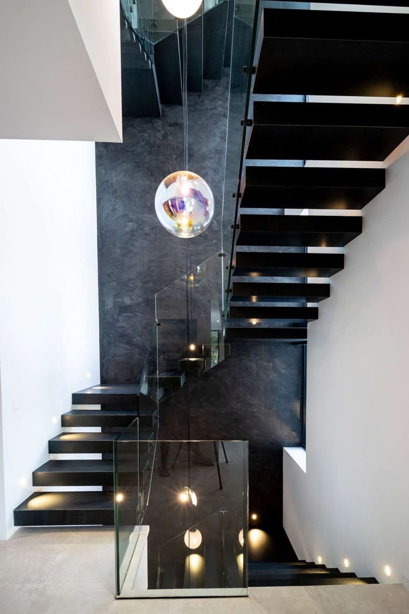 6 sypialnia Willa na sprzedaż w Benahavis z basenem garażem - 6 800 000 € (Ref: 9767441)