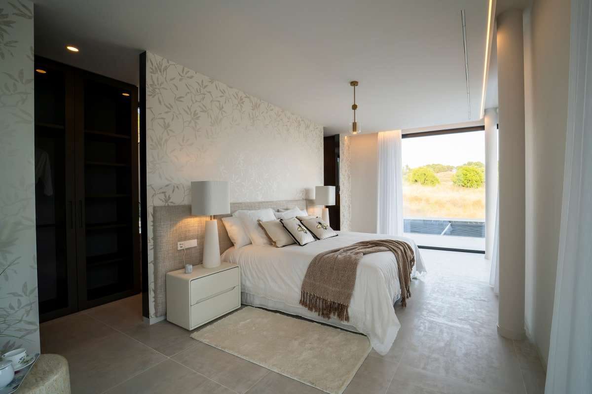 6 sypialnia Willa na sprzedaż w Benahavis z basenem garażem - 6 800 000 € (Ref: 9767441)