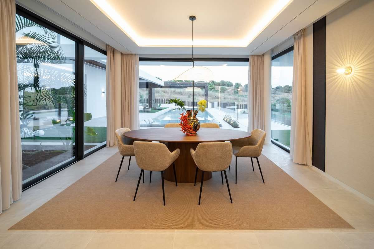 6 sypialnia Willa na sprzedaż w Benahavis z basenem garażem - 6 800 000 € (Ref: 9767441)