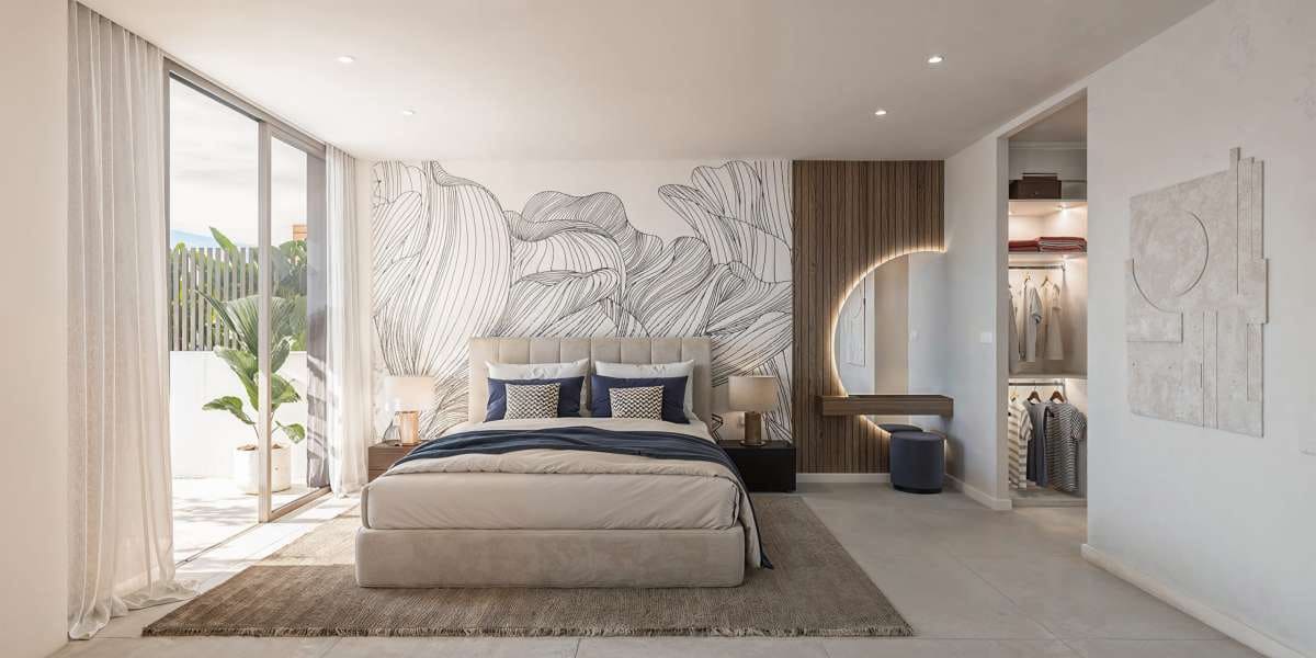 2 Zimmer Apartment zu verkaufen in Cancelada mit Garage - 581.000 € (Ref: 9767449)