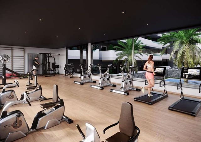 2 sovrum Lägenhet till salu i Norte, Santa Pola med pool garage - 275 000 € (Ref: 9767463)